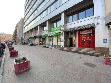 Київ, Печерський, вулиця Шота Руставелі 16