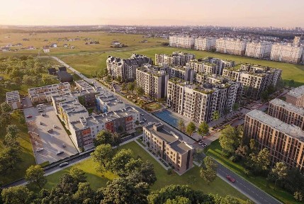 Київська область, Софіївська Борщагівка