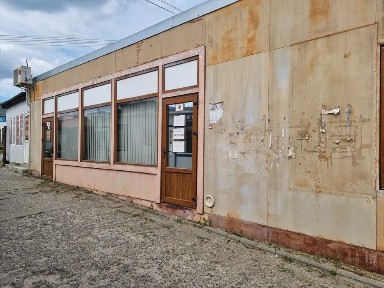 Оренда нежитлове приміщення 48 м. кв. вул. Василя Стуса 1 м. Новий Розділ