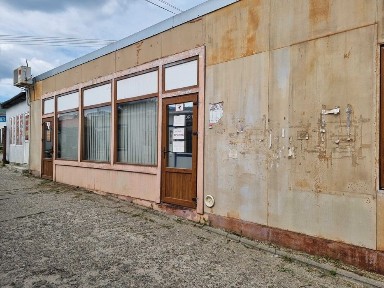 Оренда нежитлове приміщення 48 м. кв. вул. Василя Стуса 1 м. Новий Розділ