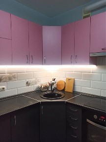 Оренда довгосрокова Квартира 1-кім. Район-1