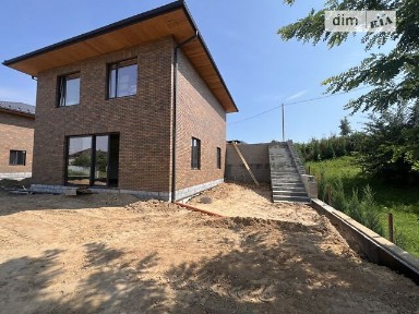 Продаж 2 поверхового будинку з ділянкою на 10 соток, 240 кв. м, 4 кімнати, на вул. Гагаріна • ID 34634049