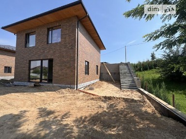 Продаж 2 поверхового будинку з ділянкою на 10 соток, 240 кв. м, 4 кімнати, на вул. Гагаріна • ID 34634049