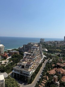 Одеса, Приморський, вулиця Аркадійське плато 5 а