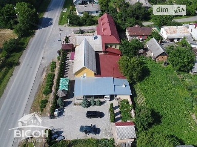 Центральна вулиця, Озеряни (Борщів), вул. Центральна 126, площа 705.5 кв. м 25807817