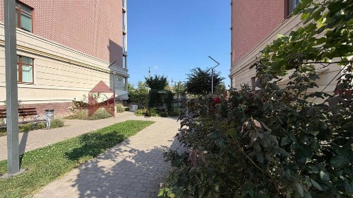 Просторная квартира в Совиньоне