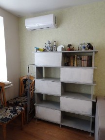 Хвилевого, 1-к отличная раздельная квартира, метро Дарницкий