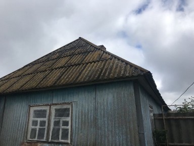 Продаж ділянки з домом. Є поряд ліс, річка. Верхня Сироватка