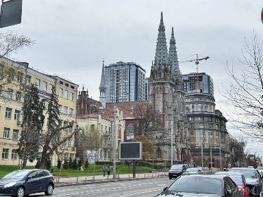 Продаж 4кім 192м 10пов без% Предславинська 20-А ЖК Метрополь