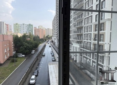 1-кімнатна 29 кв. м, 4/21 поверх, будинок Престон, Нова Англія, вулиця Максимовича, метро Васильківська