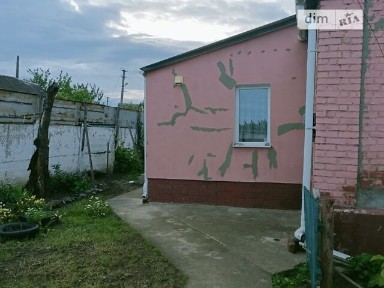 Продаж 1 поверхового будинку з гаражем і ділянкою на 6 соток, 60 кв. м, 3 кімнати, на вул. Гетьмана Сагайдачного • ID 34634448