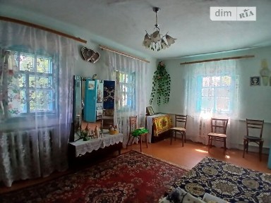 Продаж 1 поверхового будинку з гаражем і ділянкою на 50 соток, 65 кв. м, 3 кімнати, на вул. Соборна • ID 34634298