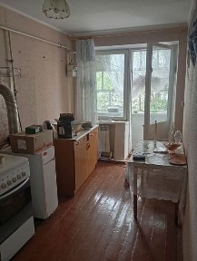 2-кімнатна квартира під ремонт у Берестовці