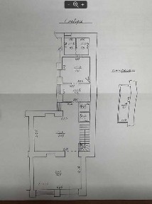 Оренда ФАСАДНОГО приміщення 280 м² центр міста\ вул. Лесі Українки, 15, поруч Друкарська, Вірменська, Підвальна