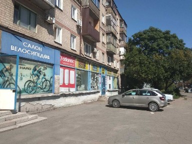 Аренда Героев Сталинграда 22 (Богдана Хмельницкого 22)