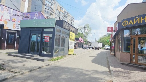 Оренда на 2му східному, вул. Лісового (біля АТБ)