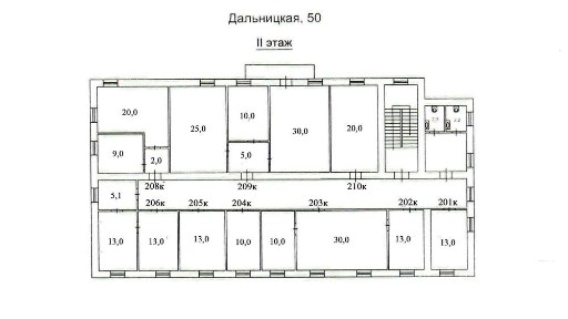 Офисный «пентхаус» - аренда всего этажа в БЦ «Дальницкий»