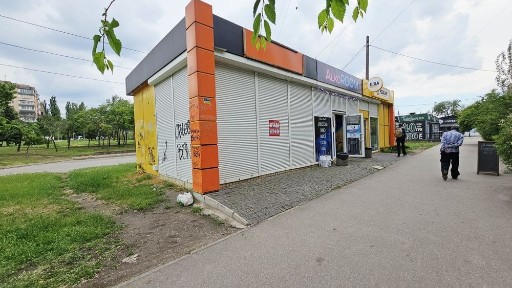 Оренда м-н Вечірній, 25 м. кв.