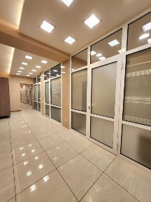 Аренда офиса 216 м², пер. Лопатинский, 2, свой вход, современный ремонт