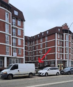 Оренда приміщення ЖК Лондон Парк, 41 м кв (вул Луценко 2Б)