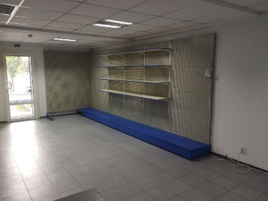 Здається приміщення.