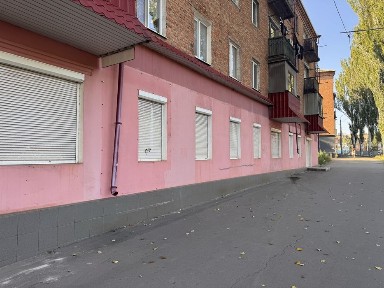 Кривий Ріг, Саксаганський, вулиця Едуарда Фукса 6