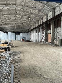 Производство. Цех. Хранение. Мостовой кран - 20т. и 5т. Большая Мощность. Высокие ворота.
