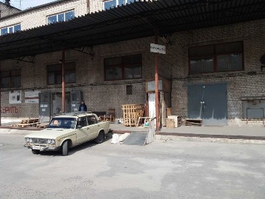 Оренда складів на вул. Космічній. Увага оновлена інформація