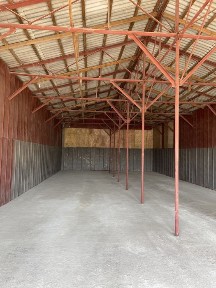 Оренда складів площею 250 м² кожен та одного складу площею 70 м². Дніпропетровська область, м. П'ятихатки.