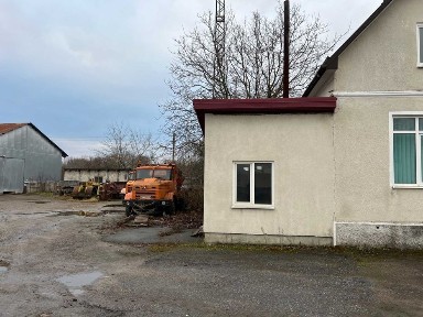 Здаємо в оренду Адміністративний будинок/офіс/склад/магазин