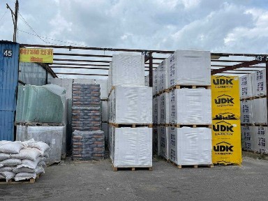 Оренда торгової площі відкритого типу на будівельному ринку «Анжеліка»