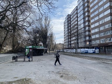 Здам кіоск біля ТЦ Інтрейд, Поштова, 74