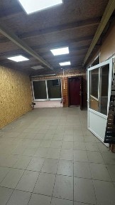 Сдам приміщення 45 кв. м. вул. Грушевського 133