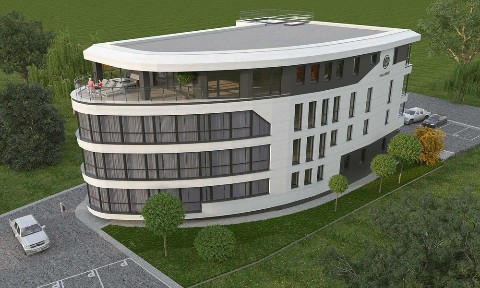 Оренда офісної будівлі Центр