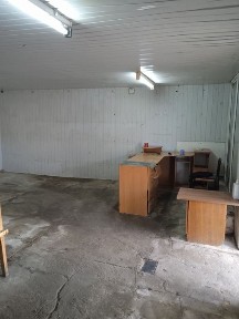 Оренда приміщення 50 кВ м на Центральному Ринку