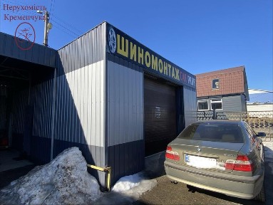 Оренда / Приміщення під шиномонтаж з обладнанням/ 1-й занасип.