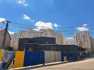 Київська область, Софіївська Борщагівка