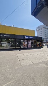 Оренда приміщення Кибальчича 11, 22м² Великий трафік біля Сільпо залишилось одне приміщення в ряду