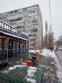 Оренда приміщення Русанівка ентузіастів 9/1, 30м²