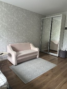 1 к квартира в ЖК Паркленд, м. Васильківська