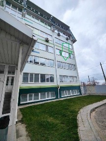 Продаж 2-кімнатної квартири під Києвом (Житомирська траса, с. Мила, Бучанський район). Другий поверх