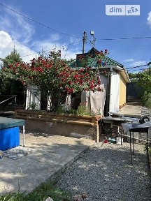 Продаж 1 поверхового будинку бесідка і ділянкою на 6 соток, 30 кв. м, 1 кімната, на вул. Вишнева • ID 34635073
