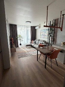 Оренда 2-кімнатної квартири 50 м², Набережна Перемоги вул.