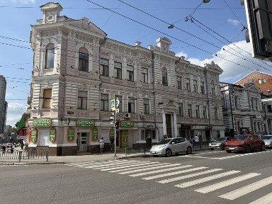 Харків, Шевченківський, вулиця Сумська 41/2