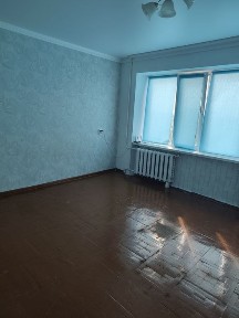 Однокімнатна квартира.