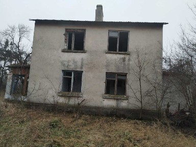 Нежитлові будівлі, площею 468,10 кв. м, Чернівецька обл.