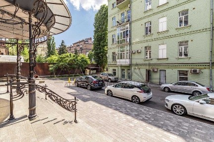 Аренда офиса, ЖК «Andersen», ул. Сечевых Стрельцов, метро Лукьяновка