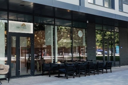 Оренда комерційного приміщення в ЖК RYBALSKY 141,4 кв. м.