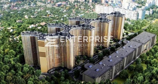 Продаж 3к квартири 78.85 кв. м на вул. Новопольова 2 • ID 34568875