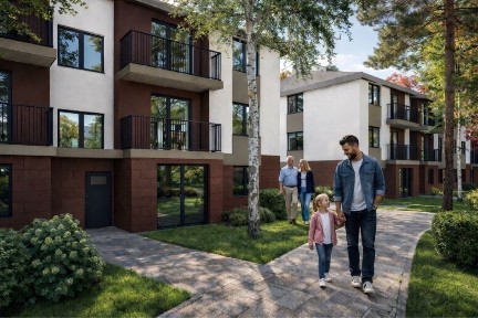 Продаж квартири біля метро Лісова.